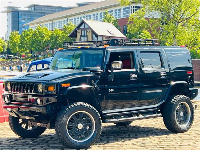 6.2 V8 Luxury 5dr