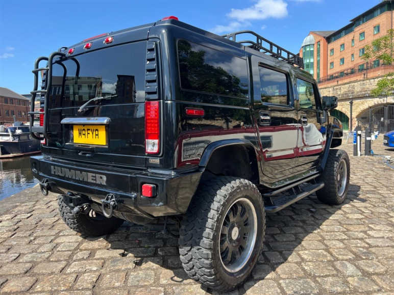 6.2 V8 Luxury 5dr