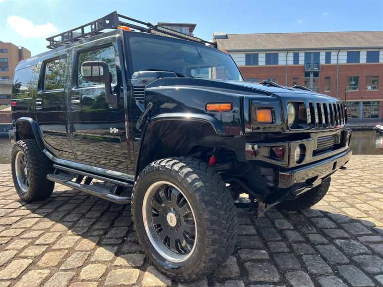 6.2 V8 Luxury 5dr