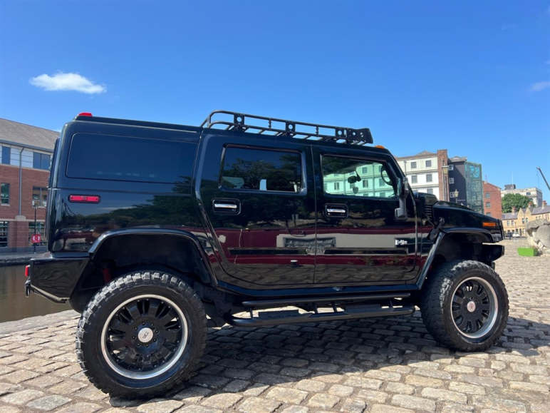 6.2 V8 Luxury 5dr