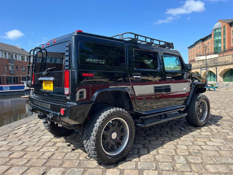 6.2 V8 Luxury 5dr