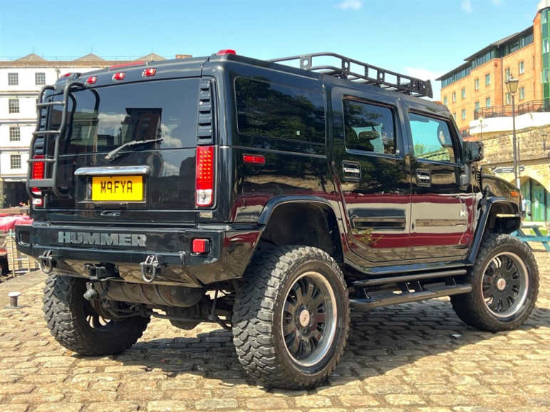 6.2 V8 Luxury 5dr