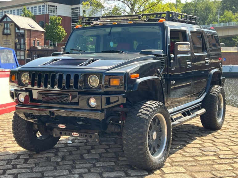 6.2 V8 Luxury 5dr