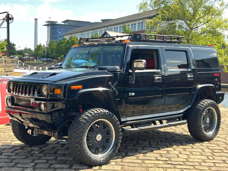 6.2 V8 Luxury 5dr