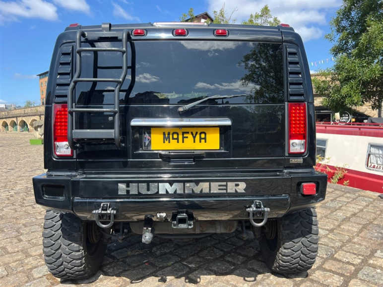 6.2 V8 Luxury 5dr