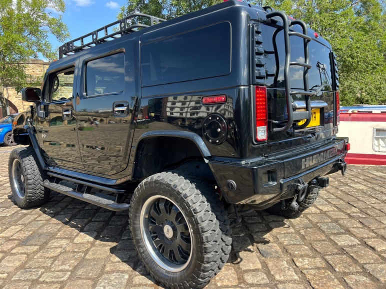 6.2 V8 Luxury 5dr