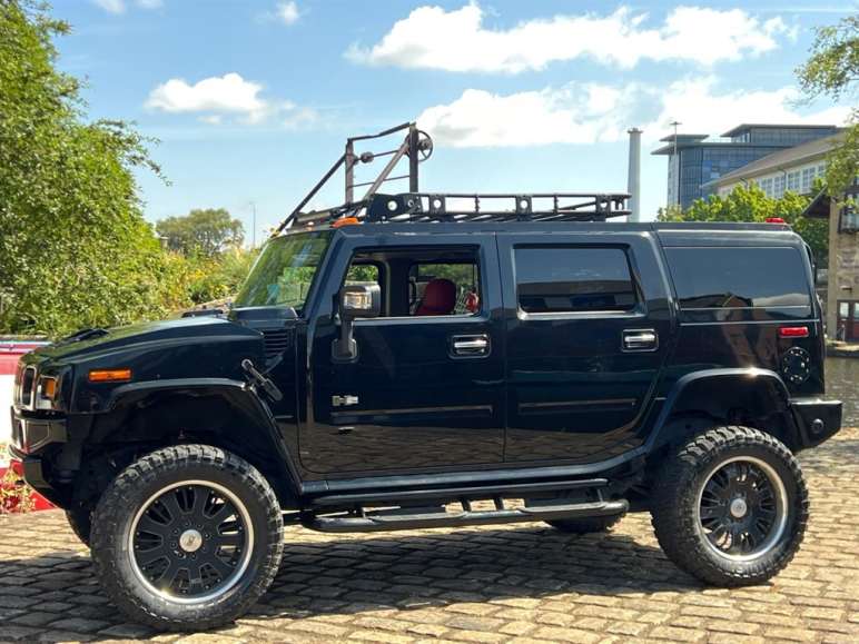 6.2 V8 Luxury 5dr