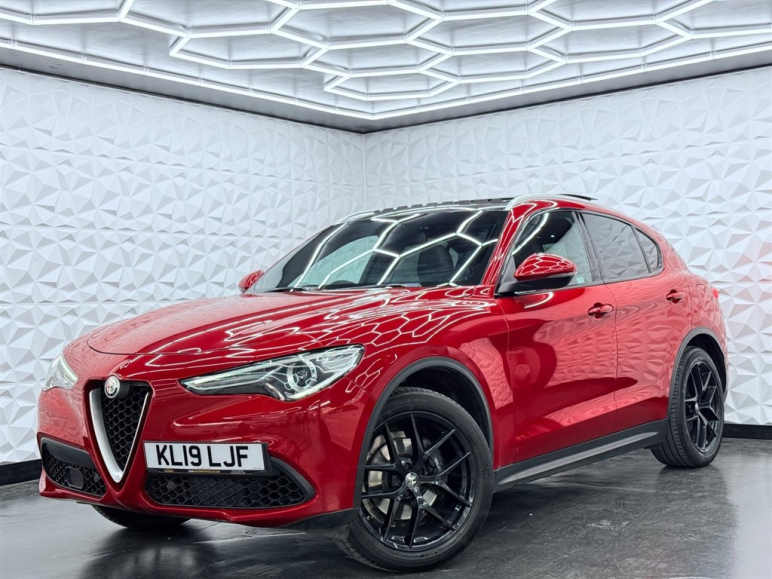 ALFA ROMEO STELVIO
