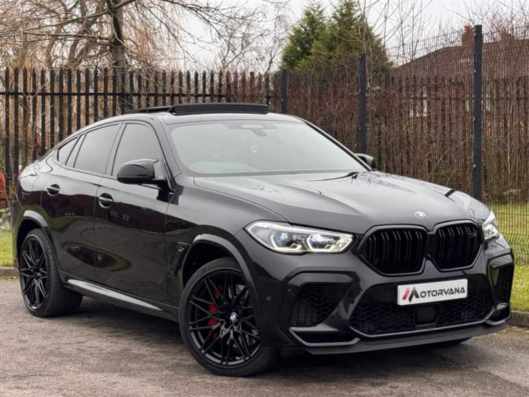 BMW X6 M