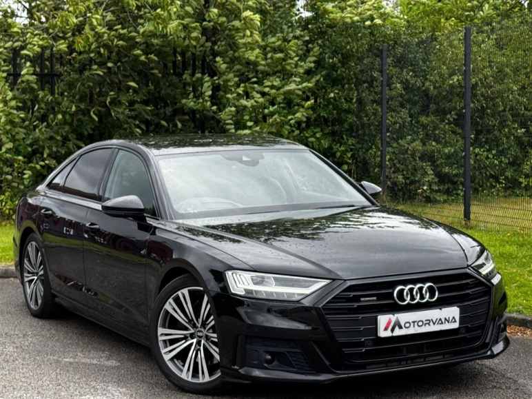 AUDI A8