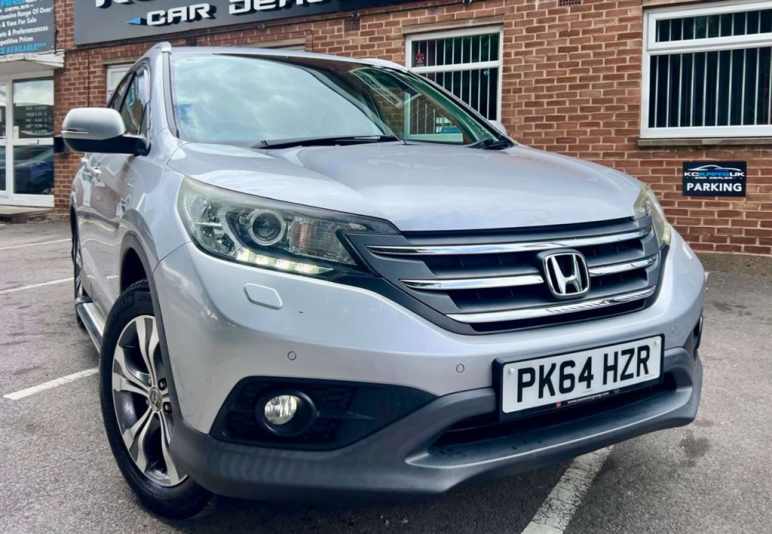 HONDA CR-V