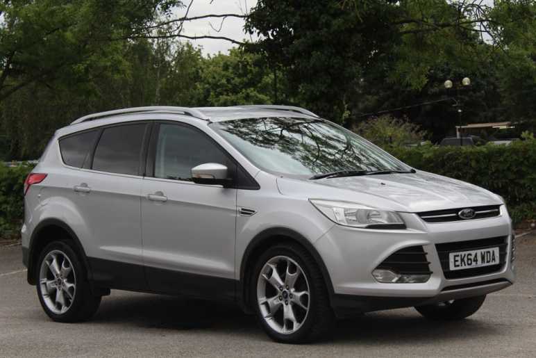 FORD KUGA