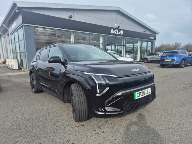 KIA EV3