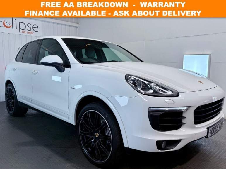 PORSCHE CAYENNE