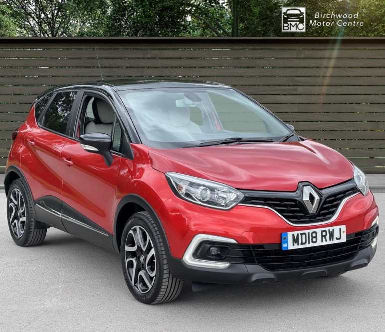 RENAULT CAPTUR