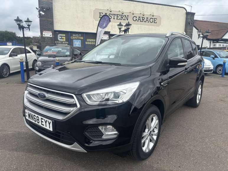 FORD KUGA