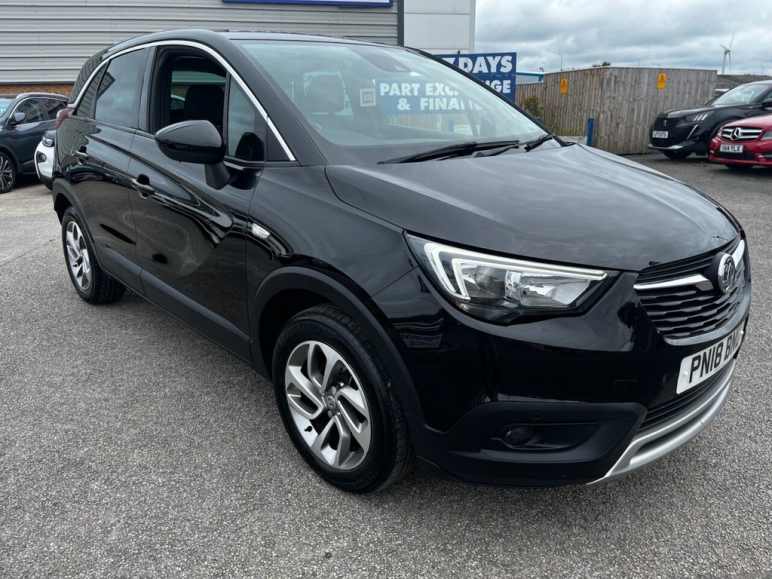 VAUXHALL CROSSLAND X