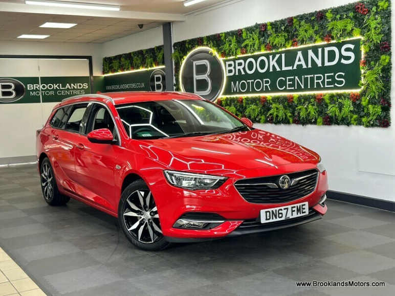 VAUXHALL INSIGNIA