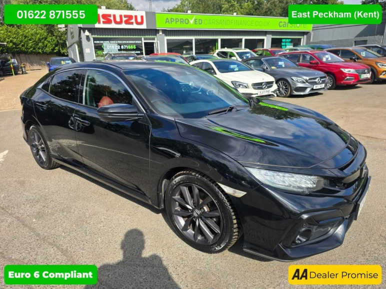 HONDA CIVIC