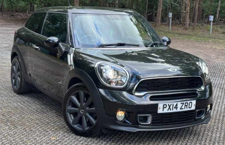 MINI PACEMAN