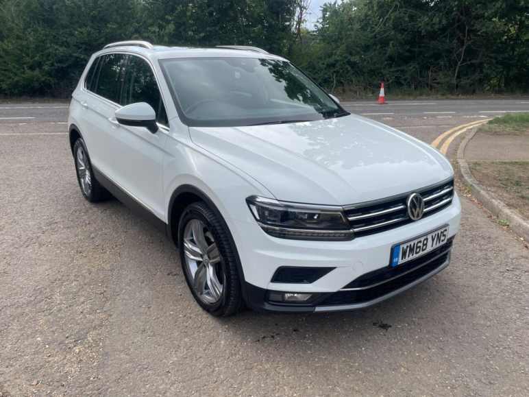 VOLKSWAGEN TIGUAN ALLSPACE