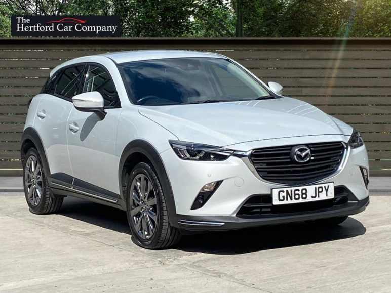 MAZDA CX-3