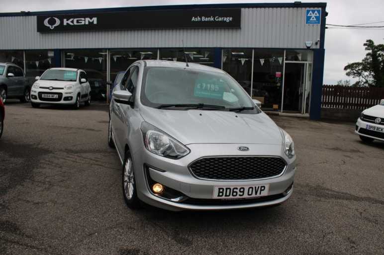 FORD KA+