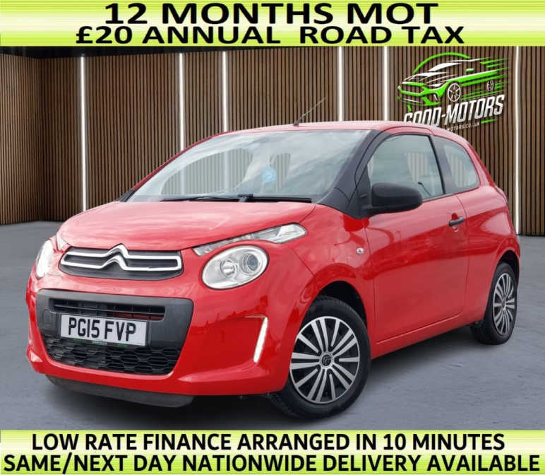 CITROEN C1