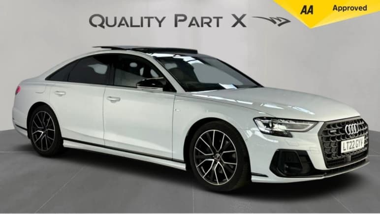 3.0 TDI V6 50 Vorsprung Tiptronic quattro Euro 6 (