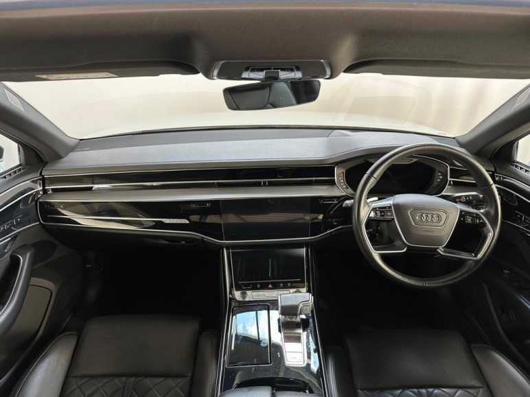 3.0 TDI V6 50 Vorsprung Tiptronic quattro Euro 6 (