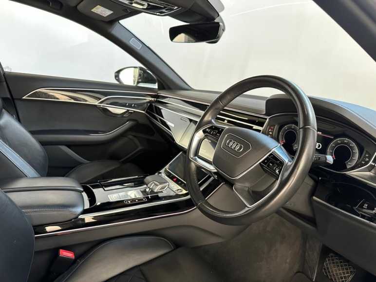 3.0 TDI V6 50 Vorsprung Tiptronic quattro Euro 6 (