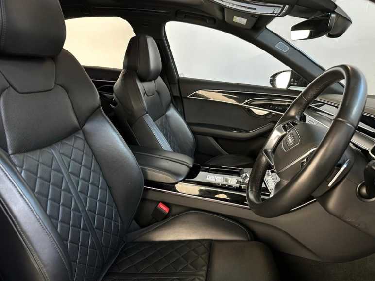 3.0 TDI V6 50 Vorsprung Tiptronic quattro Euro 6 (