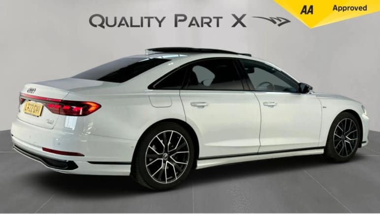 3.0 TDI V6 50 Vorsprung Tiptronic quattro Euro 6 (