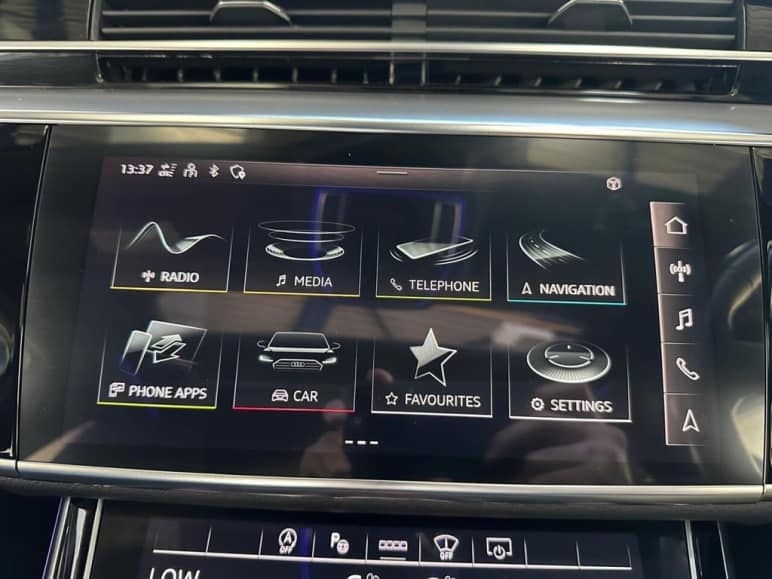 3.0 TDI V6 50 Vorsprung Tiptronic quattro Euro 6 (