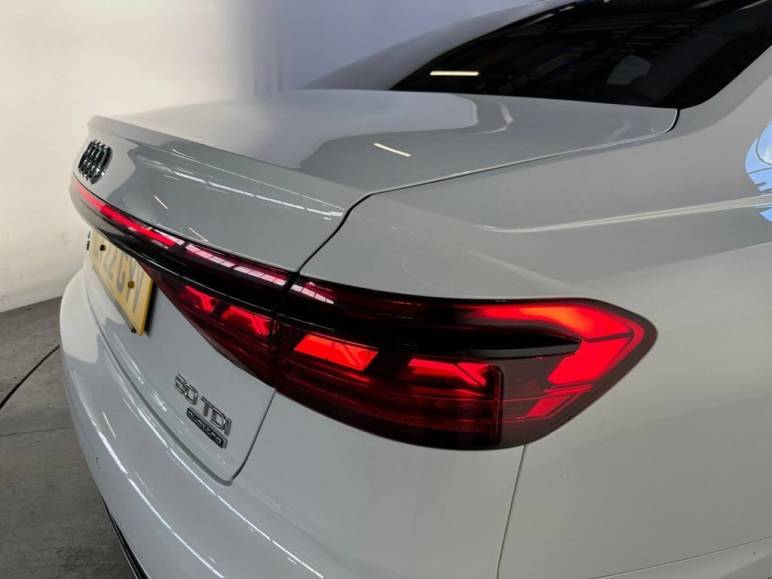 3.0 TDI V6 50 Vorsprung Tiptronic quattro Euro 6 (