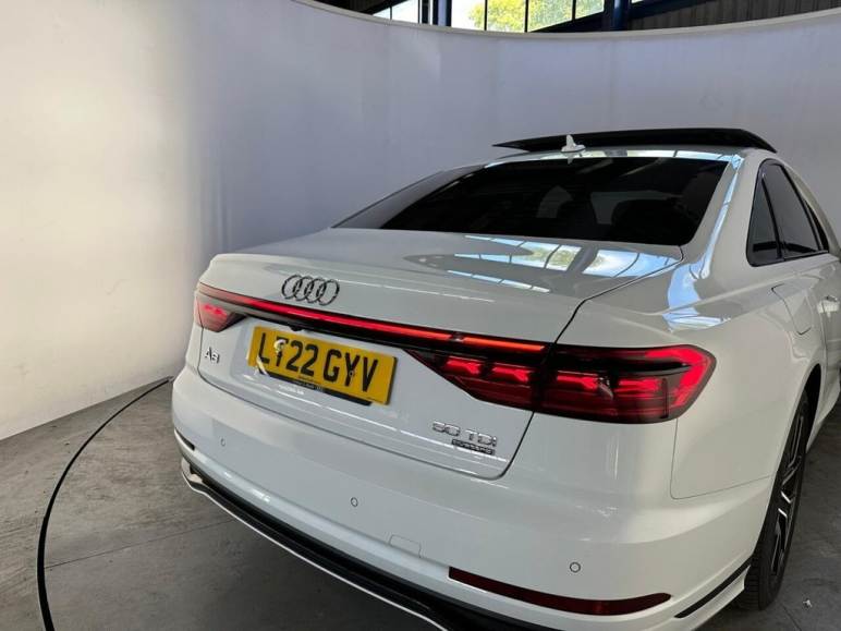3.0 TDI V6 50 Vorsprung Tiptronic quattro Euro 6 (