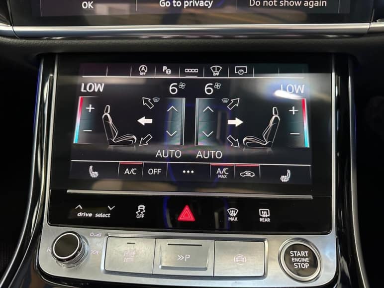 3.0 TDI V6 50 Vorsprung Tiptronic quattro Euro 6 (