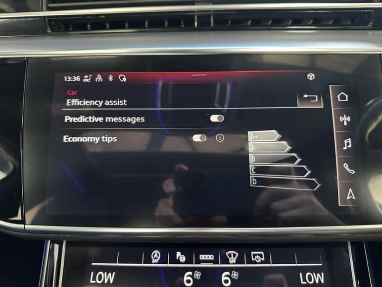 3.0 TDI V6 50 Vorsprung Tiptronic quattro Euro 6 (