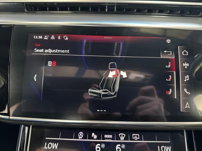 3.0 TDI V6 50 Vorsprung Tiptronic quattro Euro 6 (