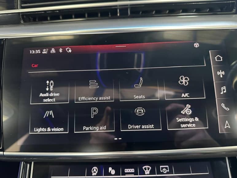 3.0 TDI V6 50 Vorsprung Tiptronic quattro Euro 6 (