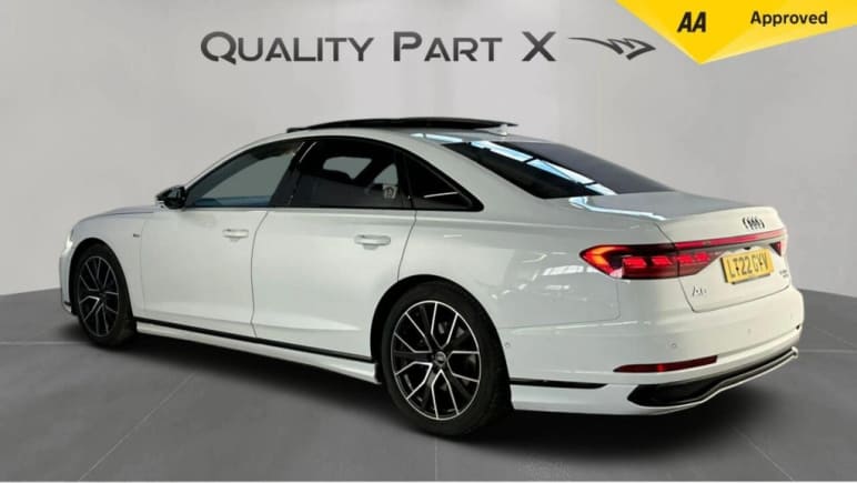 3.0 TDI V6 50 Vorsprung Tiptronic quattro Euro 6 (