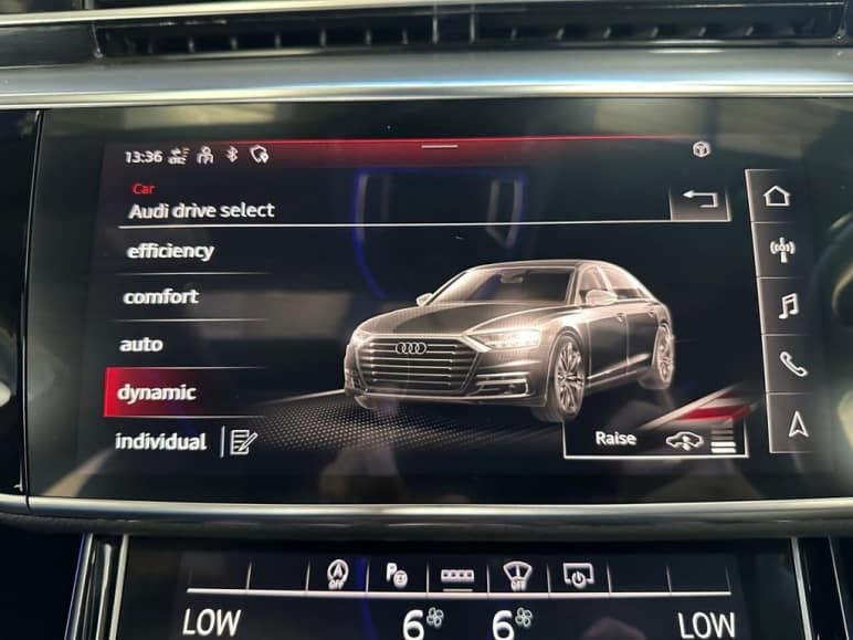 3.0 TDI V6 50 Vorsprung Tiptronic quattro Euro 6 (