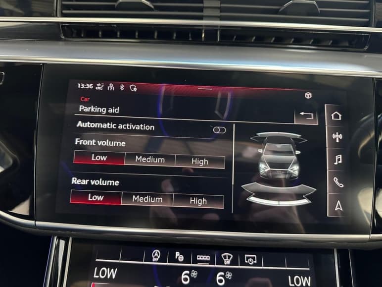 3.0 TDI V6 50 Vorsprung Tiptronic quattro Euro 6 (