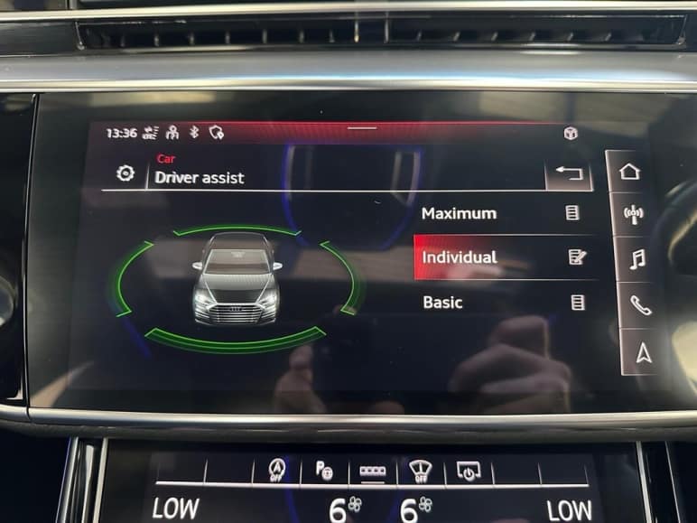 3.0 TDI V6 50 Vorsprung Tiptronic quattro Euro 6 (