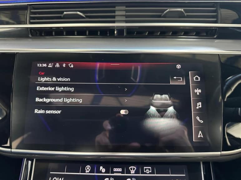 3.0 TDI V6 50 Vorsprung Tiptronic quattro Euro 6 (