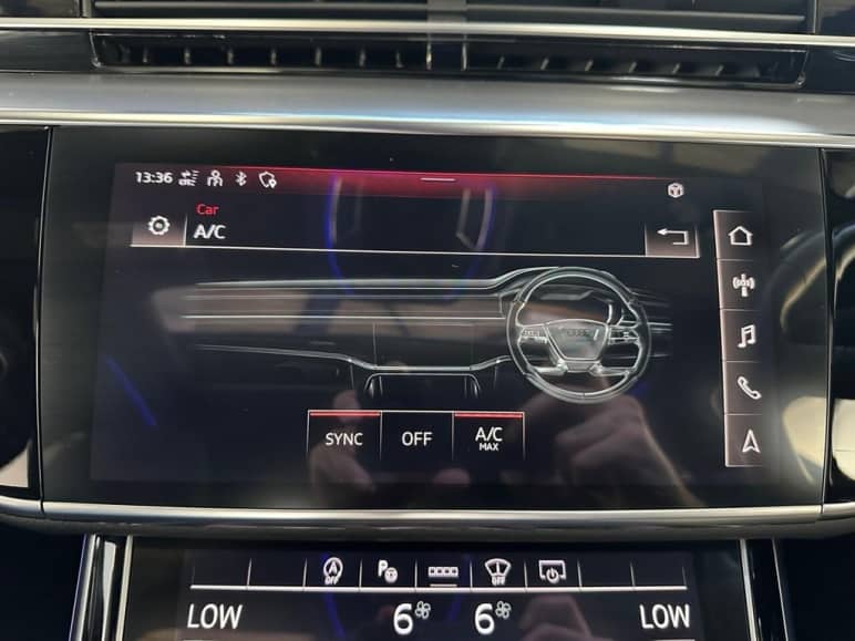 3.0 TDI V6 50 Vorsprung Tiptronic quattro Euro 6 (