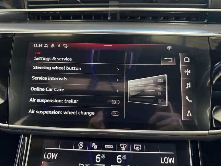 3.0 TDI V6 50 Vorsprung Tiptronic quattro Euro 6 (