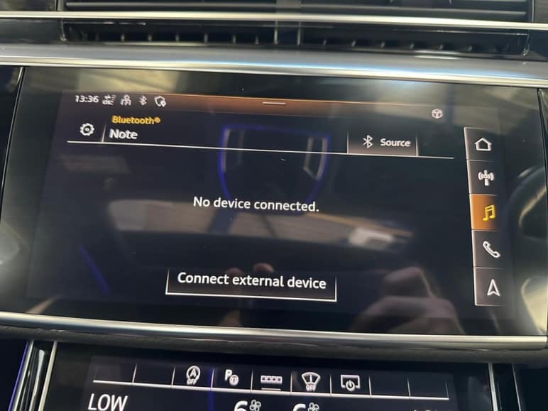 3.0 TDI V6 50 Vorsprung Tiptronic quattro Euro 6 (