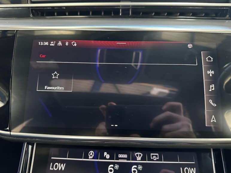 3.0 TDI V6 50 Vorsprung Tiptronic quattro Euro 6 (