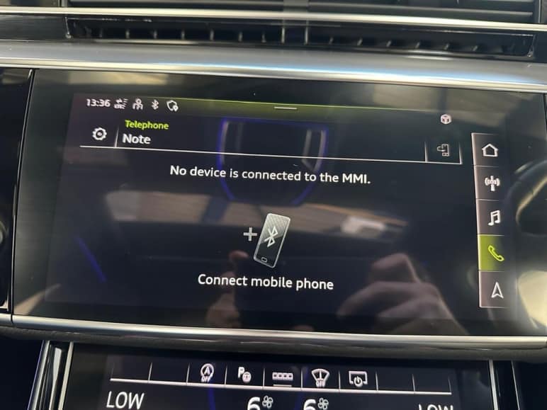 3.0 TDI V6 50 Vorsprung Tiptronic quattro Euro 6 (